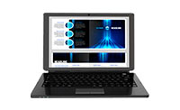 USB Card <b>Função AutoRun:</b> Esta função permite que os dados pré-carregados, por exemplo, uma apresentação, sejam executados automaticamente quando o usuário conectar a memória USB no seu computador.